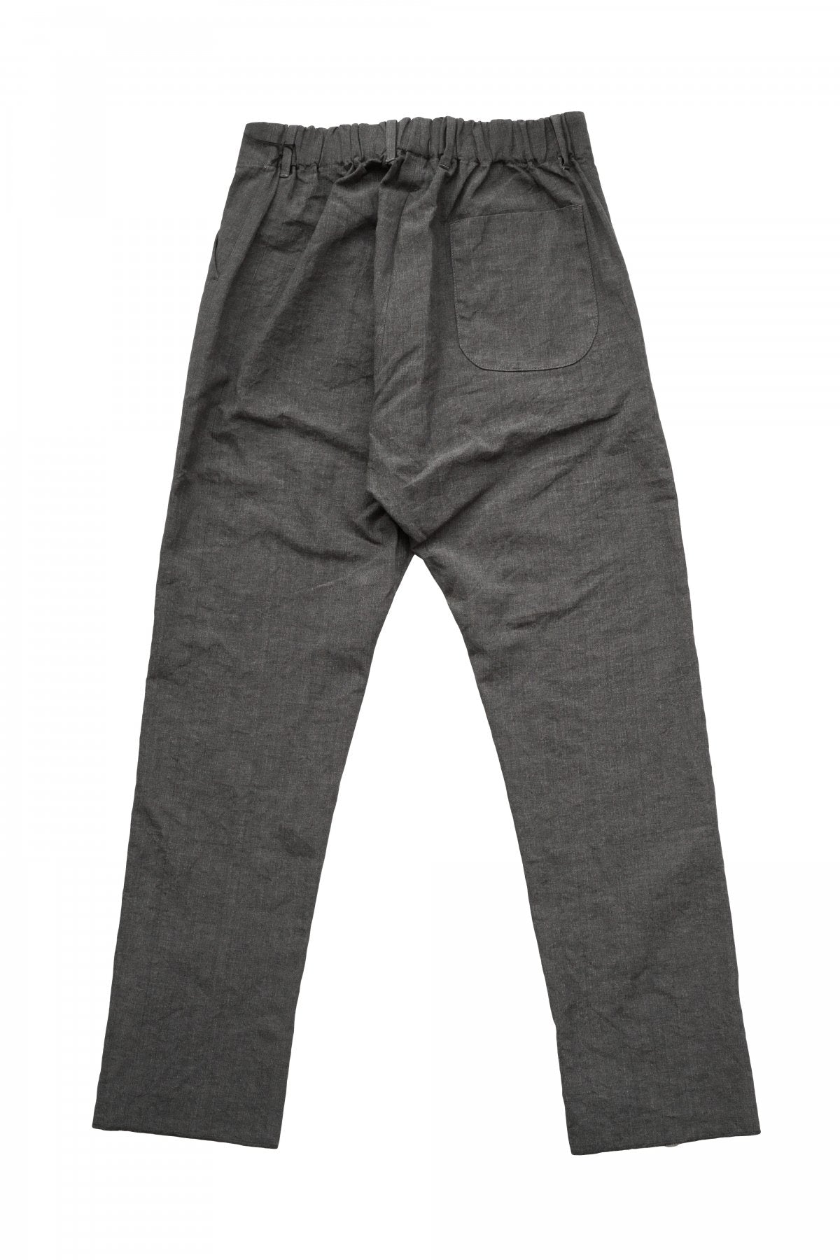 Bergfabel - TYROL PANTS SLIM - NAVY GRAY