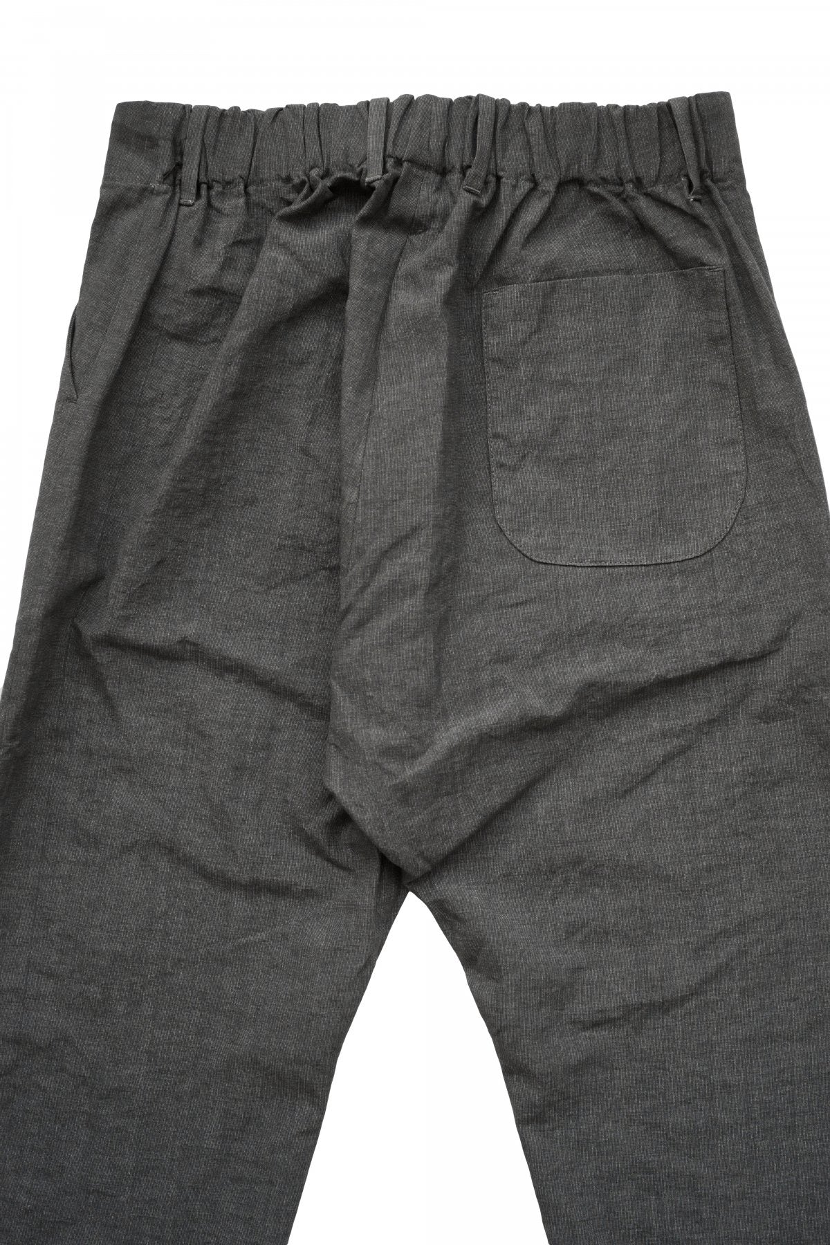 Bergfabel - TYROL PANTS SLIM - NAVY GRAY