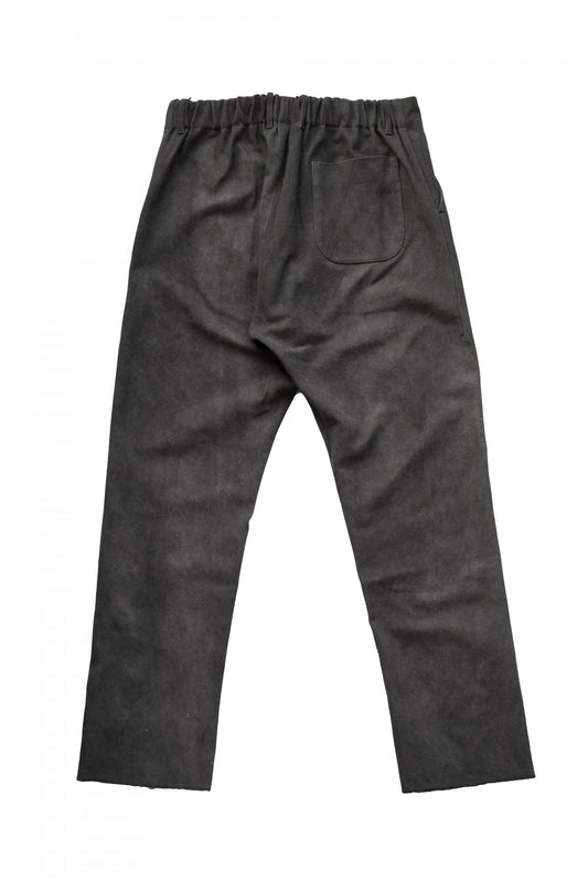 Bergfabel - TYROL PANTS SLIM - CHACOAL