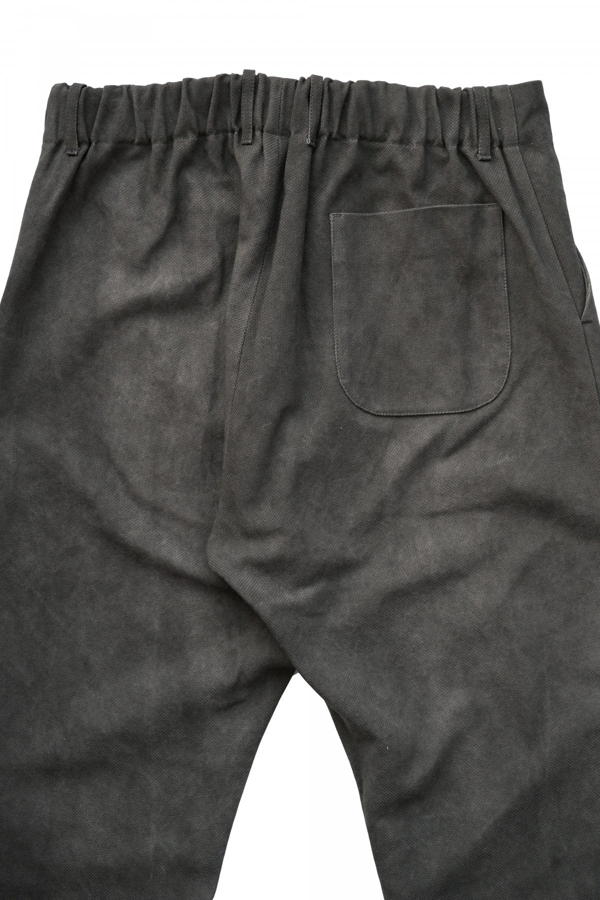 Bergfabel - TYROL PANTS SLIM - CHACOAL