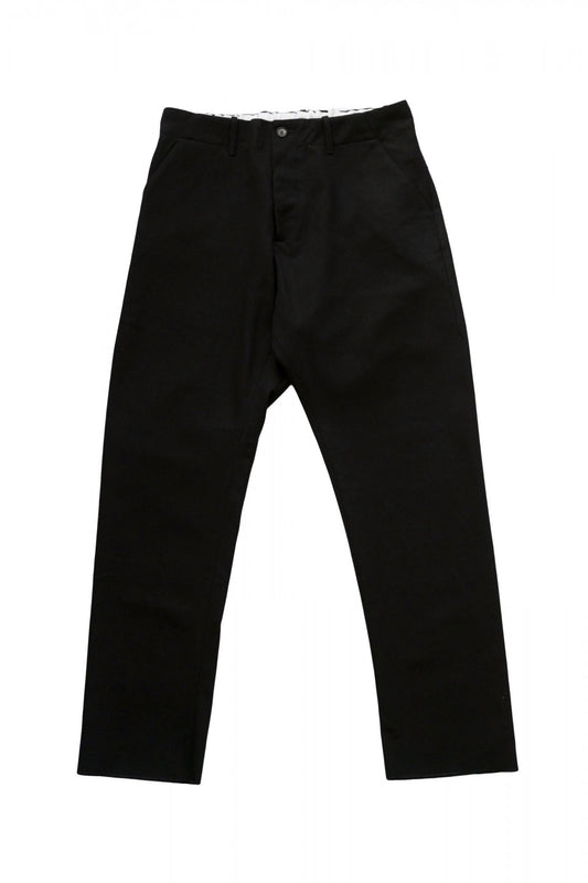 Bergfabel - TYROL PANTS SLIM - BLACK