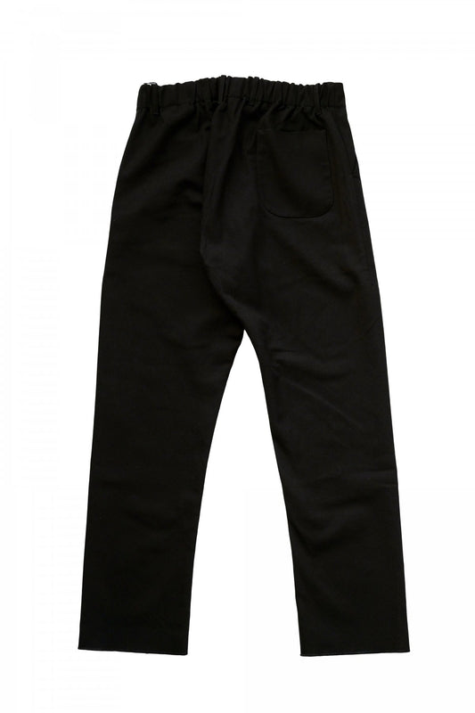 Bergfabel - TYROL PANTS SLIM - BLACK