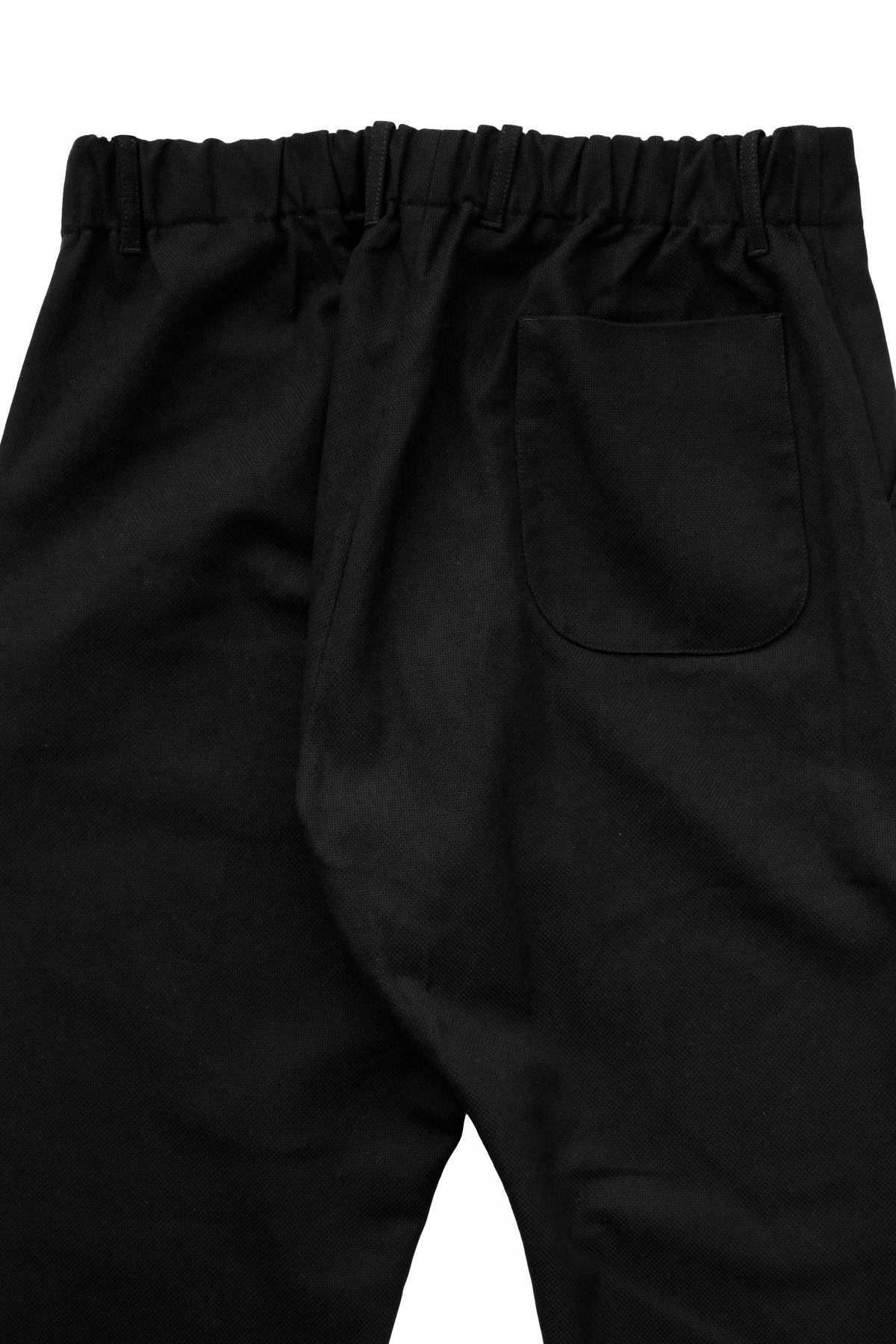 Bergfabel - TYROL PANTS SLIM - BLACK