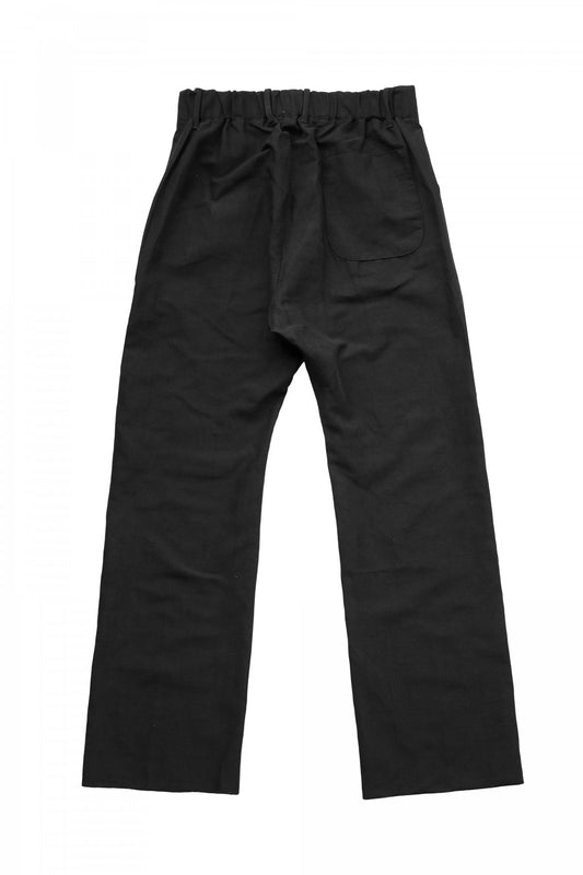 Bergfabel - TYROL PANTS STRAIGHT LEG - CHACOAL NAVY