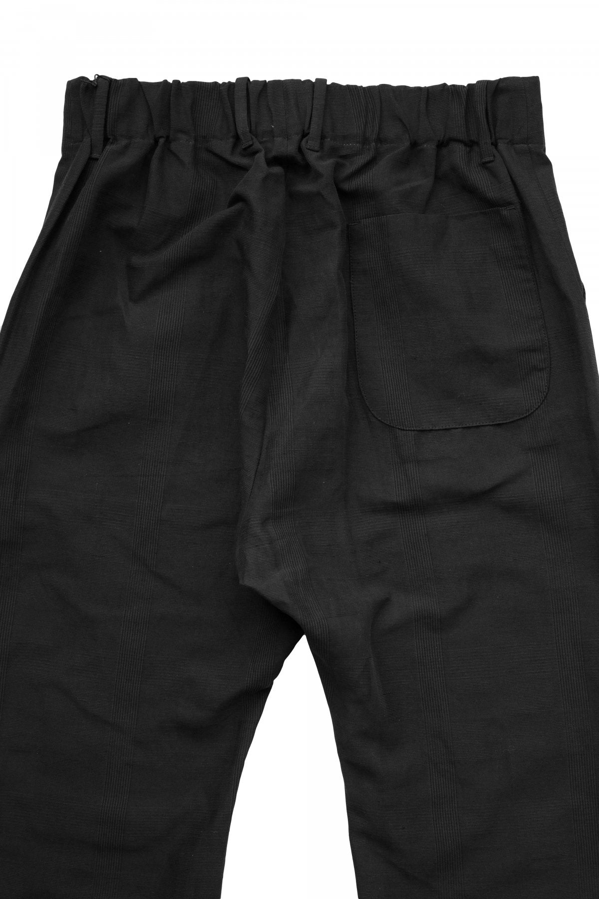 Bergfabel - TYROL PANTS STRAIGHT LEG - CHACOAL NAVY