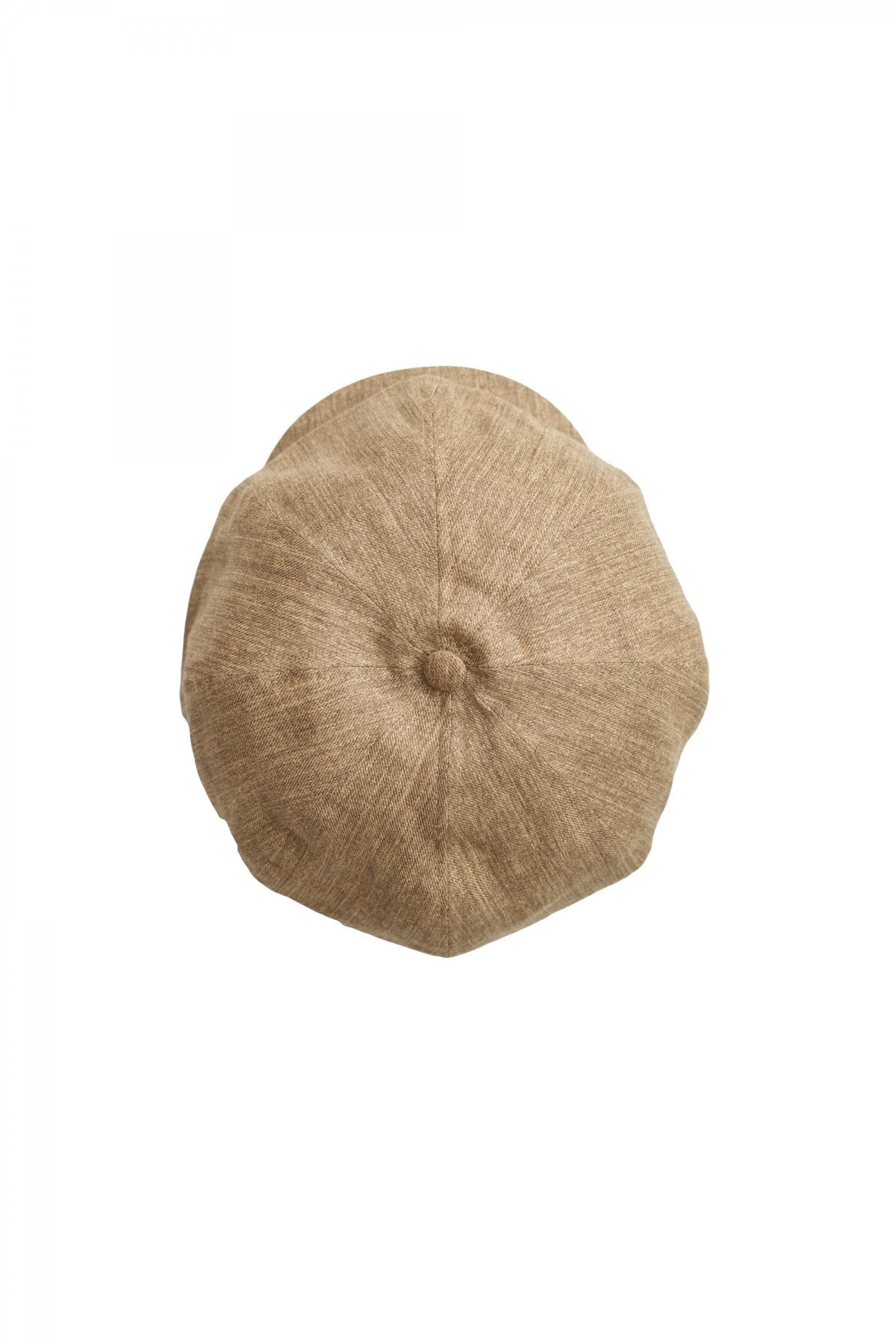 Nigel Cabourn - CASQUETTE - CHAMBRAY BEIGE