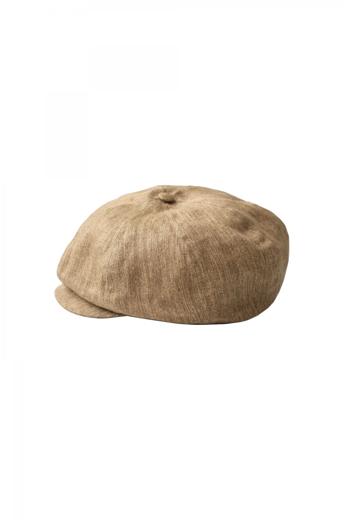 Nigel Cabourn - CASQUETTE - CHAMBRAY BEIGE