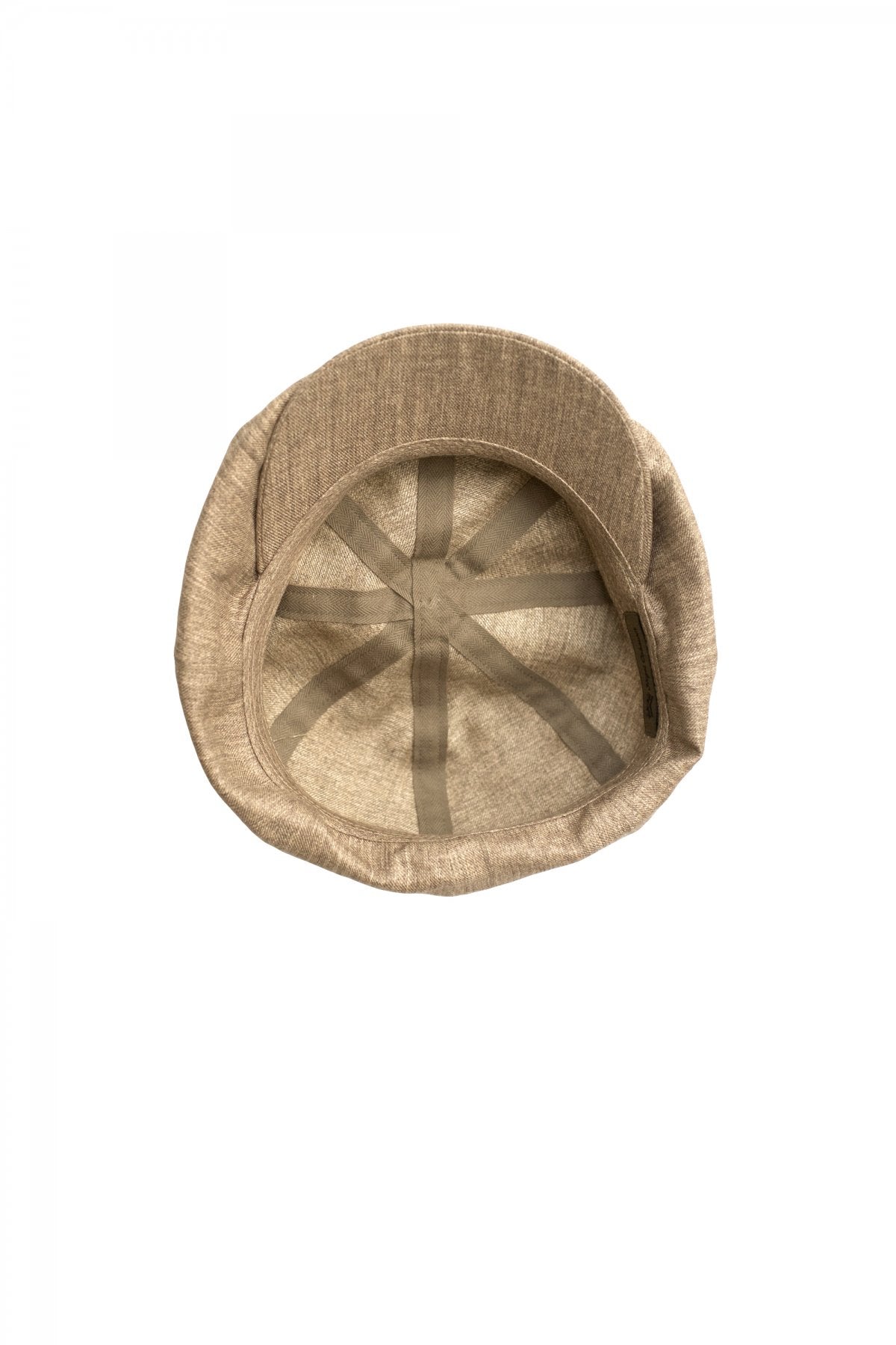 Nigel Cabourn - CASQUETTE - CHAMBRAY BEIGE