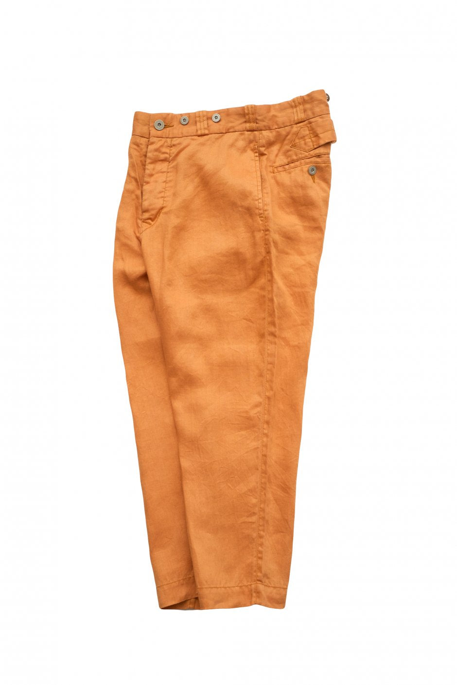 Nigel Cabourn WOMEN'S - ARMY PANT - ORANGE