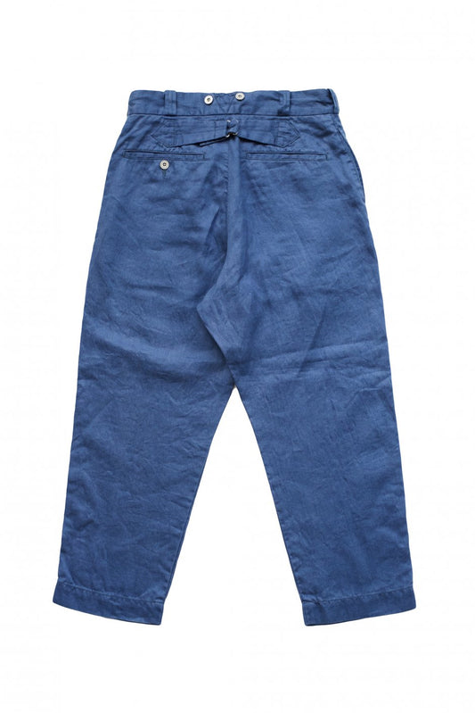 Nigel Cabourn WOMEN'S - ARMY PANT - NAVY