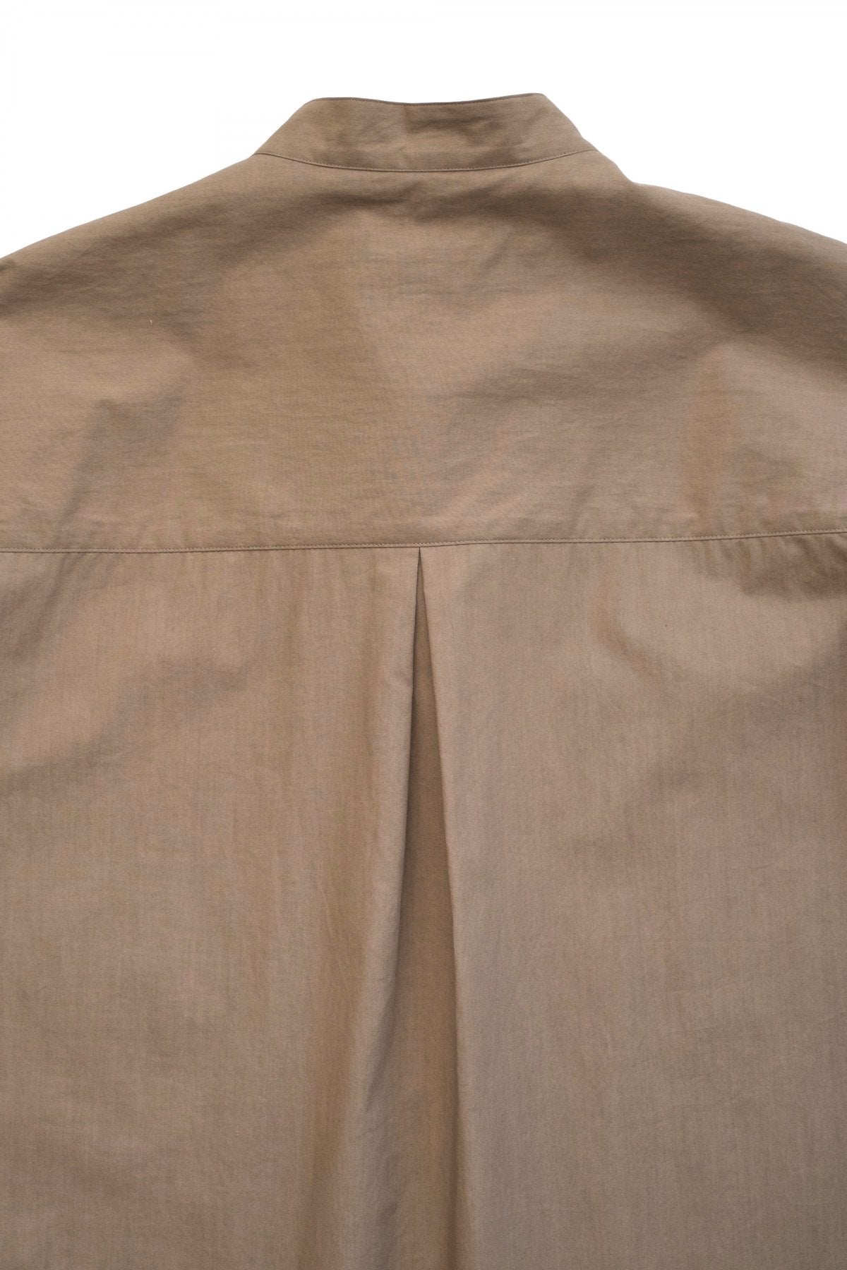 humoresque★★★ - Exclusive MEN'S SUNDAY SHIRT LONG SLEEVE - KHAKI