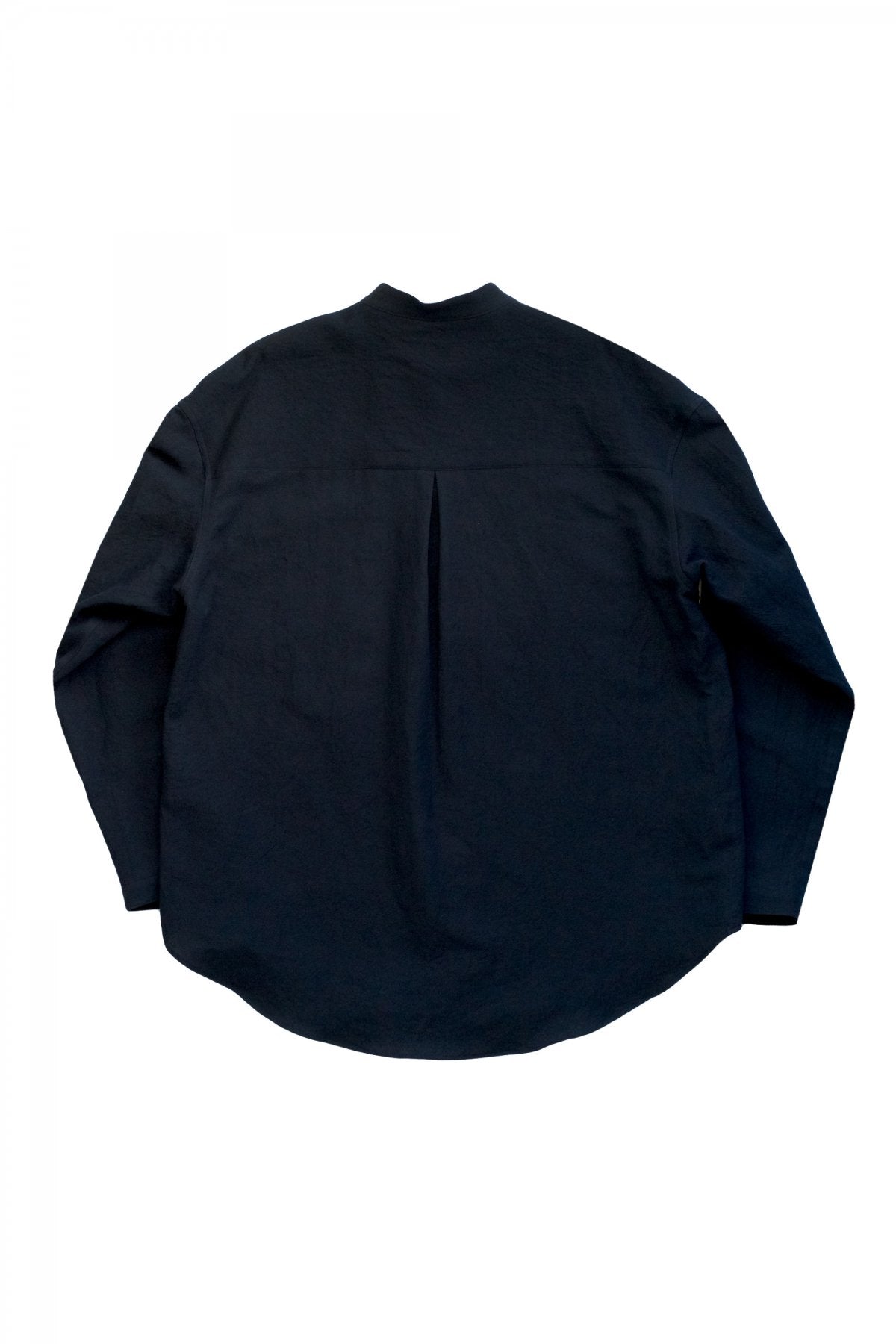 humoresque★★★ - Exclusive MEN'S SUNDAY SHIRT LONG SLEEVE - NAVY