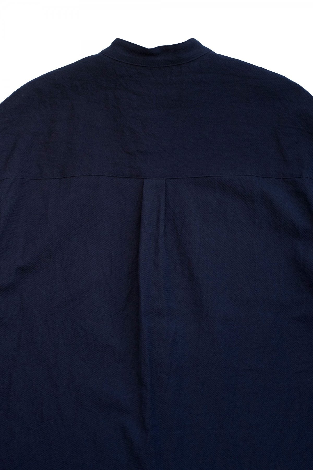 humoresque★★★ - Exclusive MEN'S SUNDAY SHIRT LONG SLEEVE - NAVY