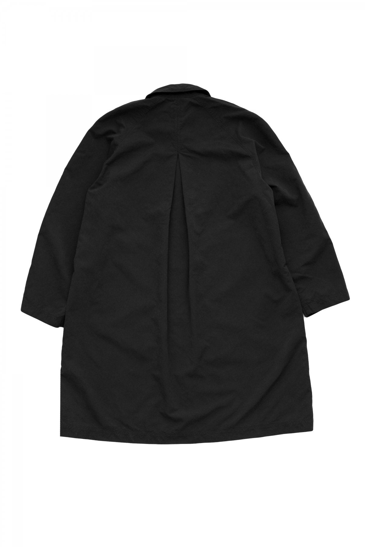 Porter Classic - WEATHER SUMMER COAT - BLACK