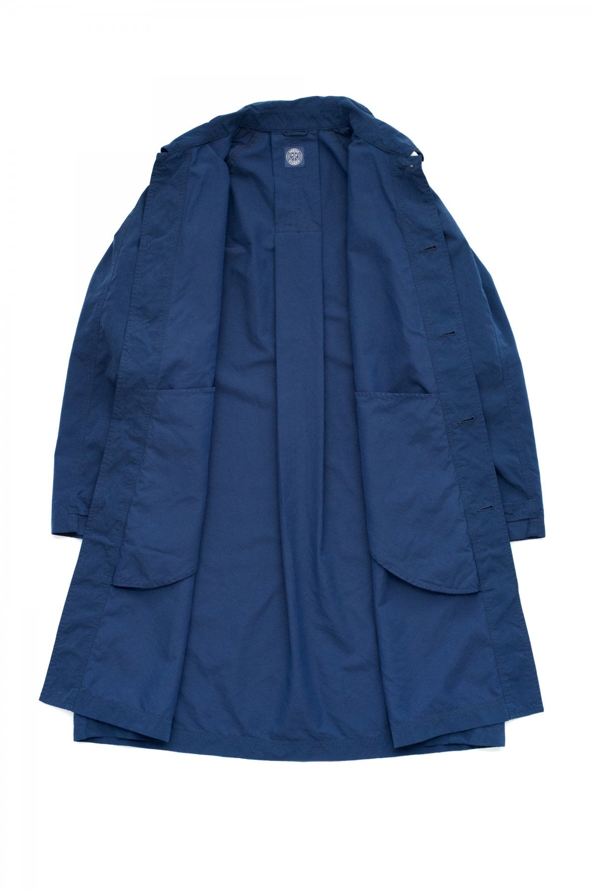 Porter Classic - WEATHER SUMMER COAT - NAVY