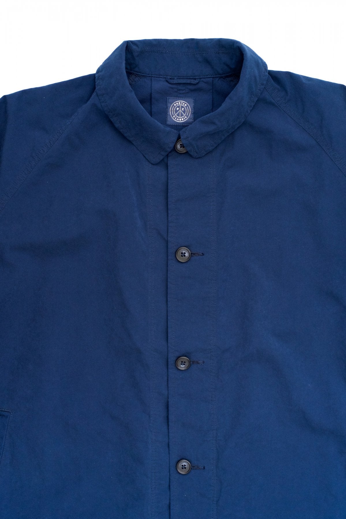 Porter Classic - WEATHER SUMMER COAT - NAVY