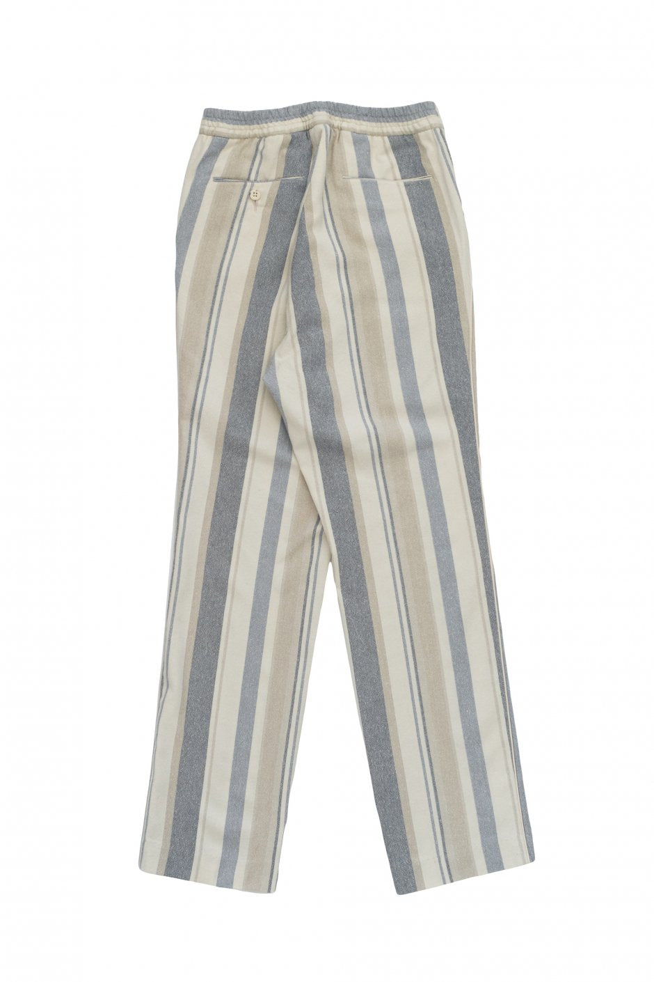 WRYHT - PIPING TROUSER - AZUR STRIPE