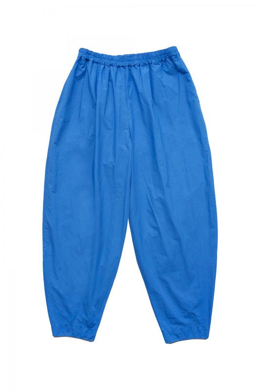 toogood - THE ACROBAT TROUSER - POPLIN - COBALT