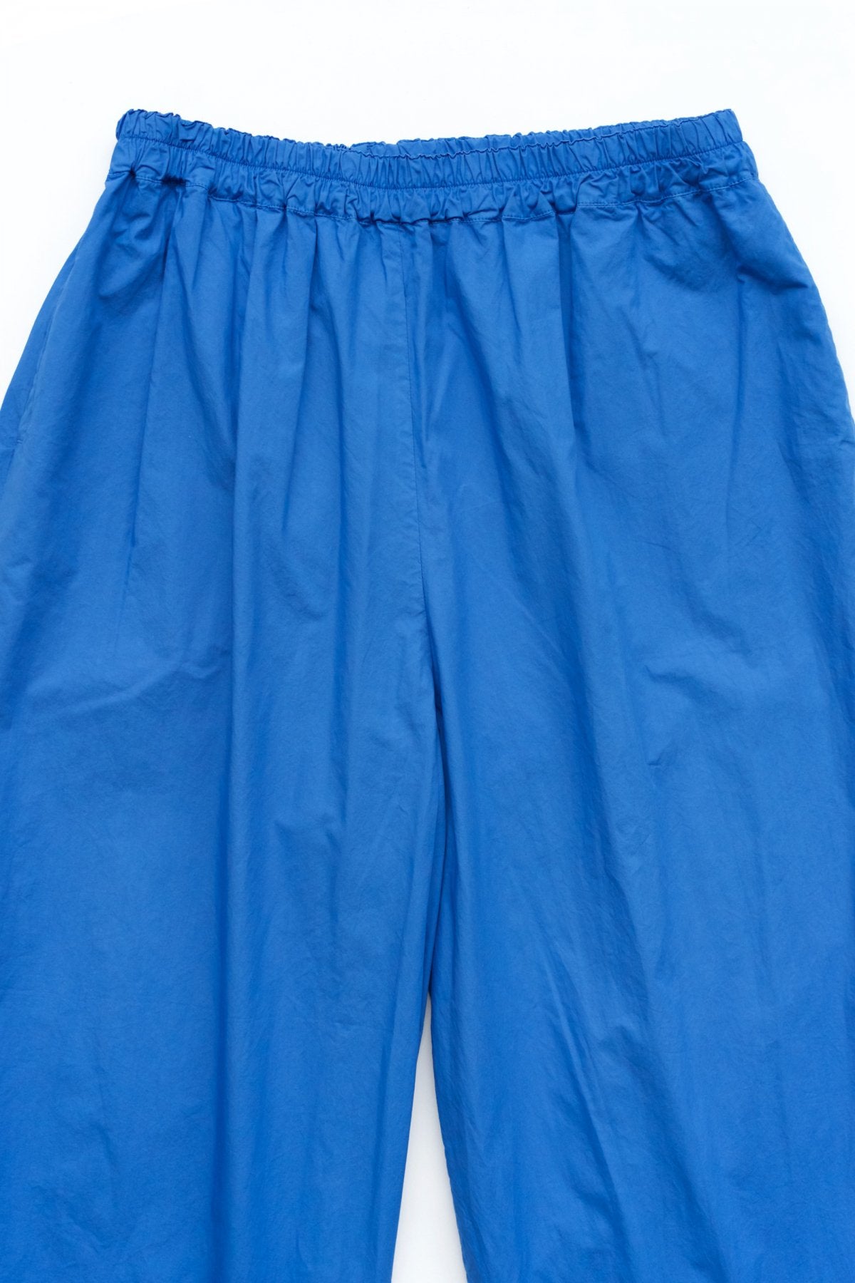 toogood - THE ACROBAT TROUSER - POPLIN - COBALT