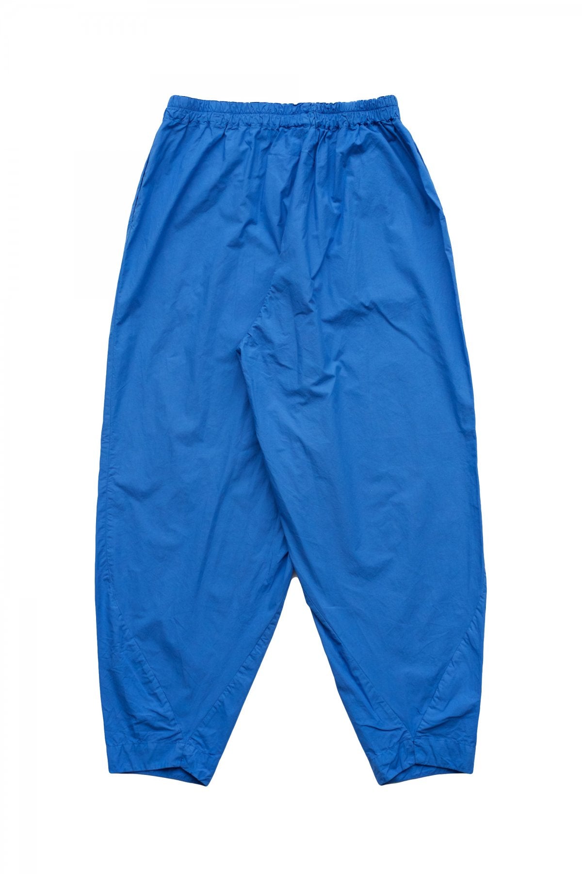 toogood - THE ACROBAT TROUSER - POPLIN - COBALT