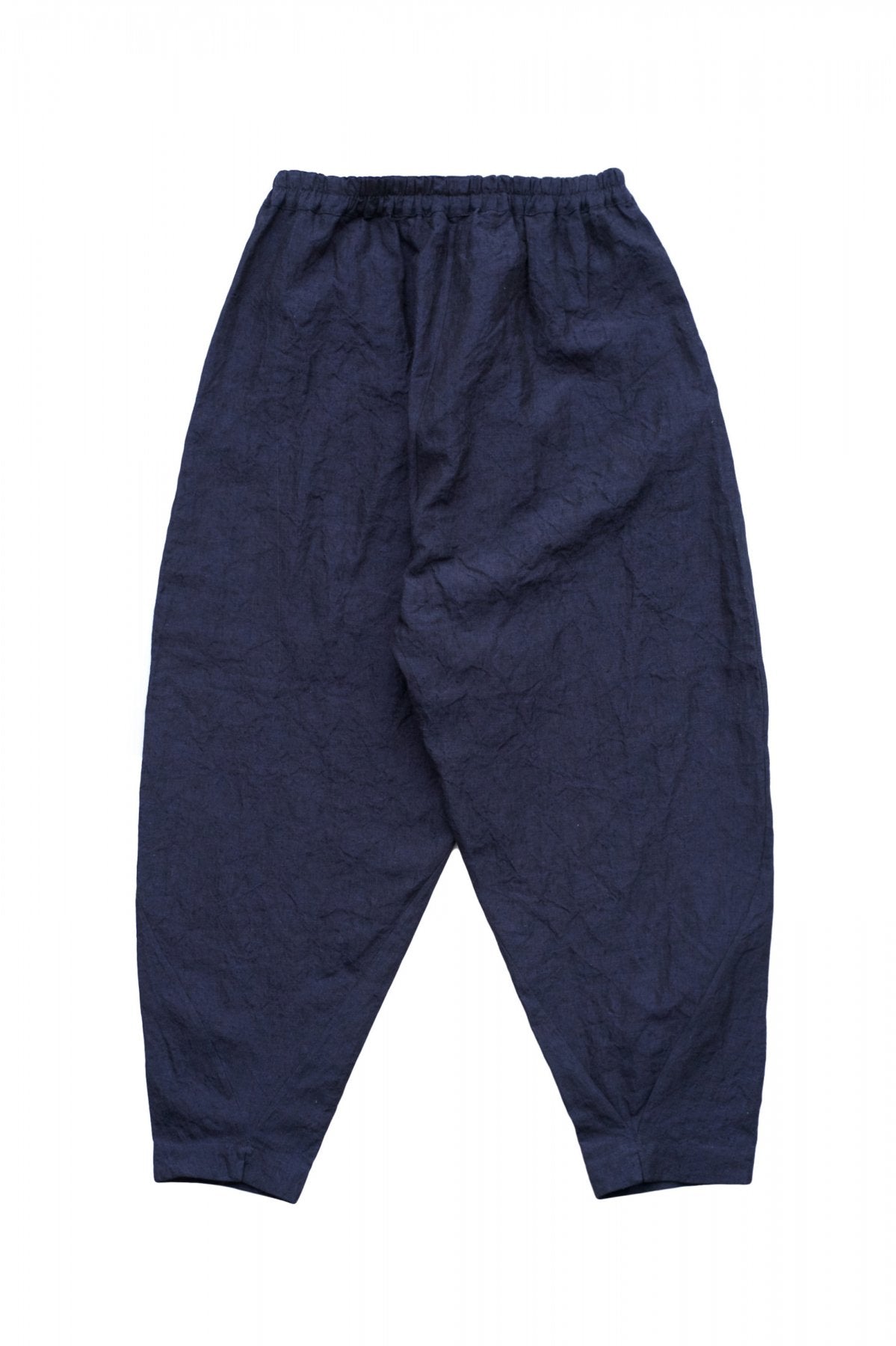 toogood - THE ACROBAT TROUSER - LAUNDERED LINEN - INK