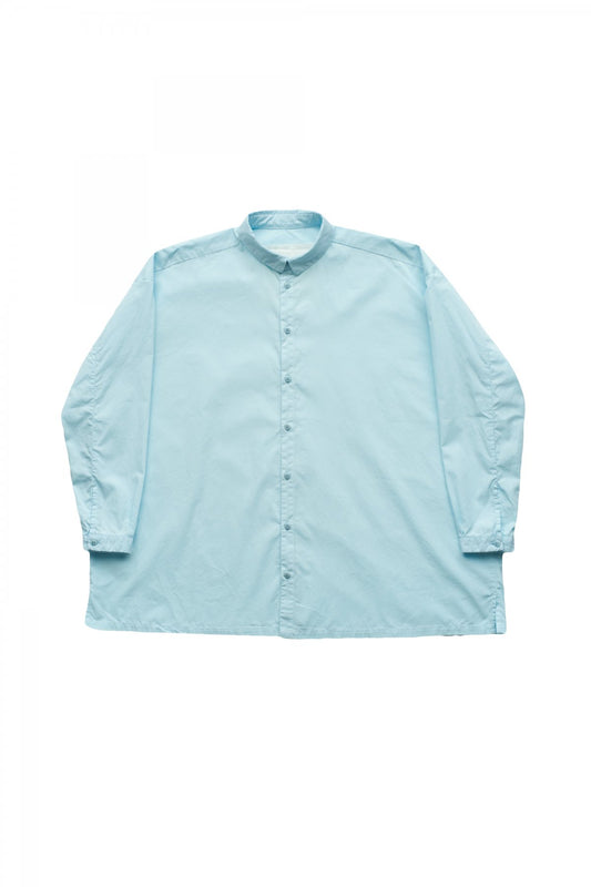 toogood - THE DRAUGHTSMAN SHIRT - CALICO - POWDER