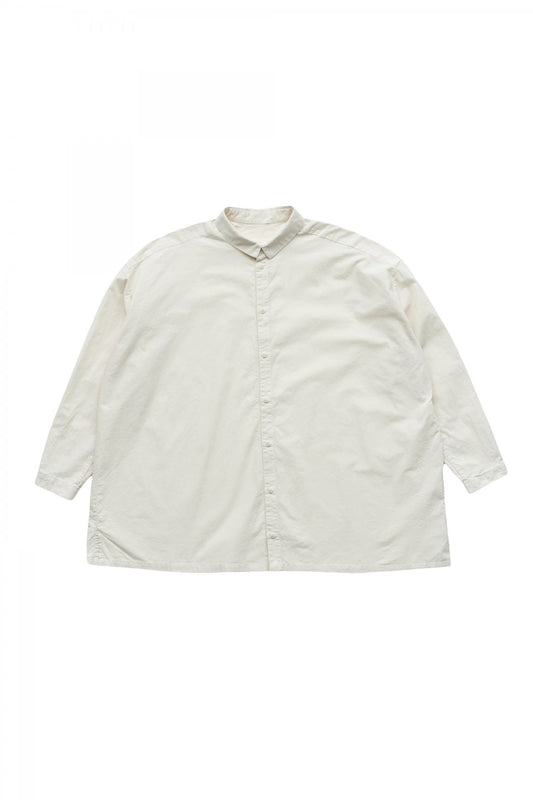 toogood - THE DRAUGHTSMAN SHIRT - CALICO - RAW