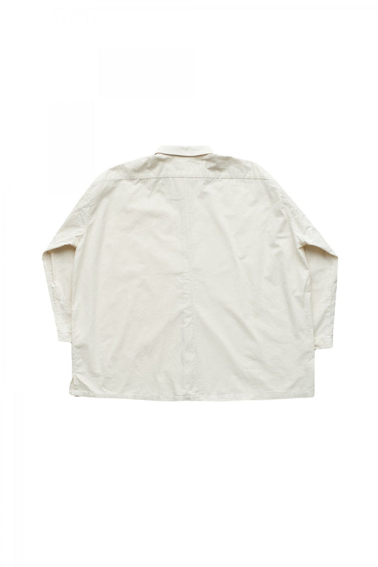 toogood - THE DRAUGHTSMAN SHIRT - CALICO - RAW