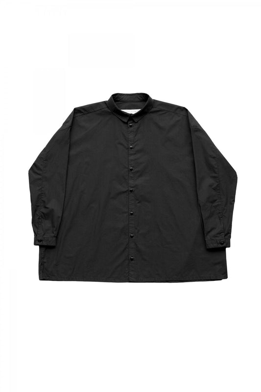 toogood - THE DRAUGHTSMAN SHIRT - POPLIN - FLINT