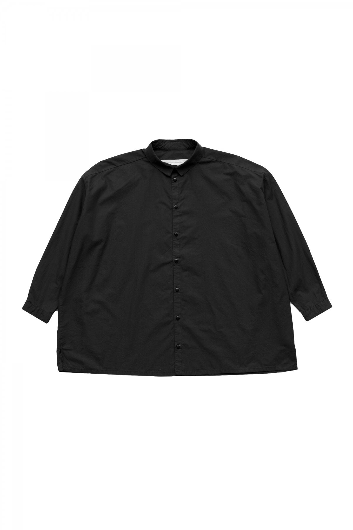 toogood - THE DRAUGHTSMAN SHIRT - POPLIN - FLINT