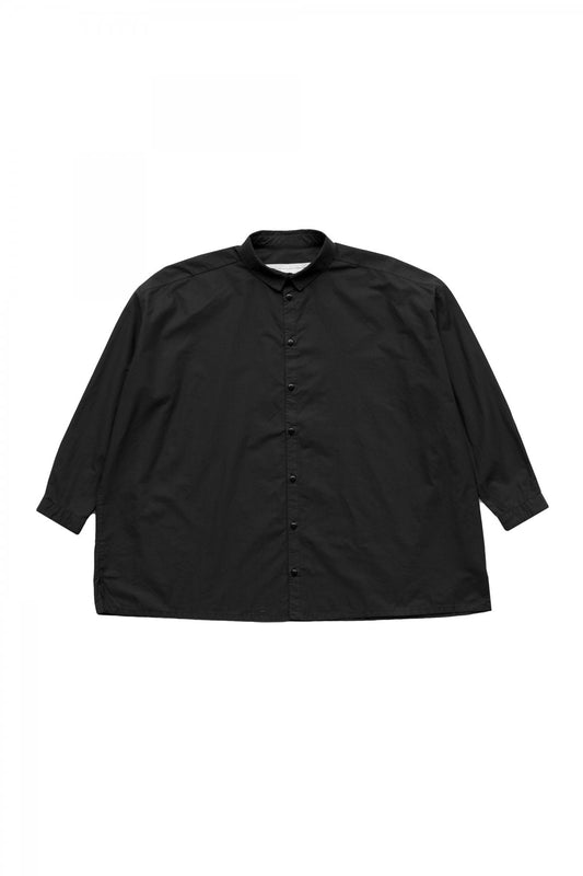 toogood - THE DRAUGHTSMAN SHIRT - POPLIN - FLINT