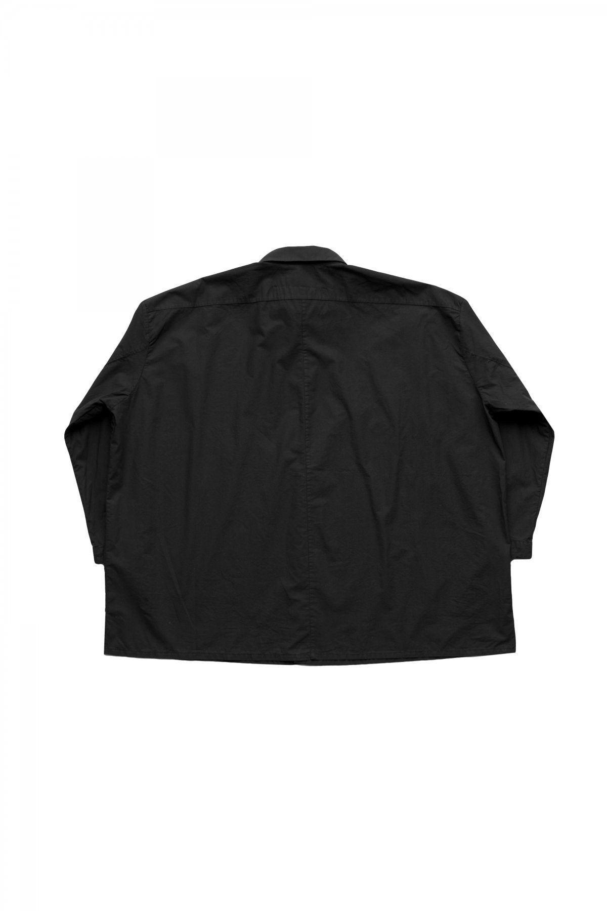 toogood - THE DRAUGHTSMAN SHIRT - POPLIN - FLINT