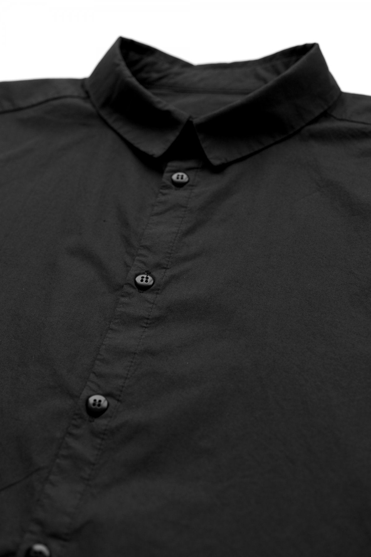 toogood - THE DRAUGHTSMAN SHIRT - POPLIN - FLINT