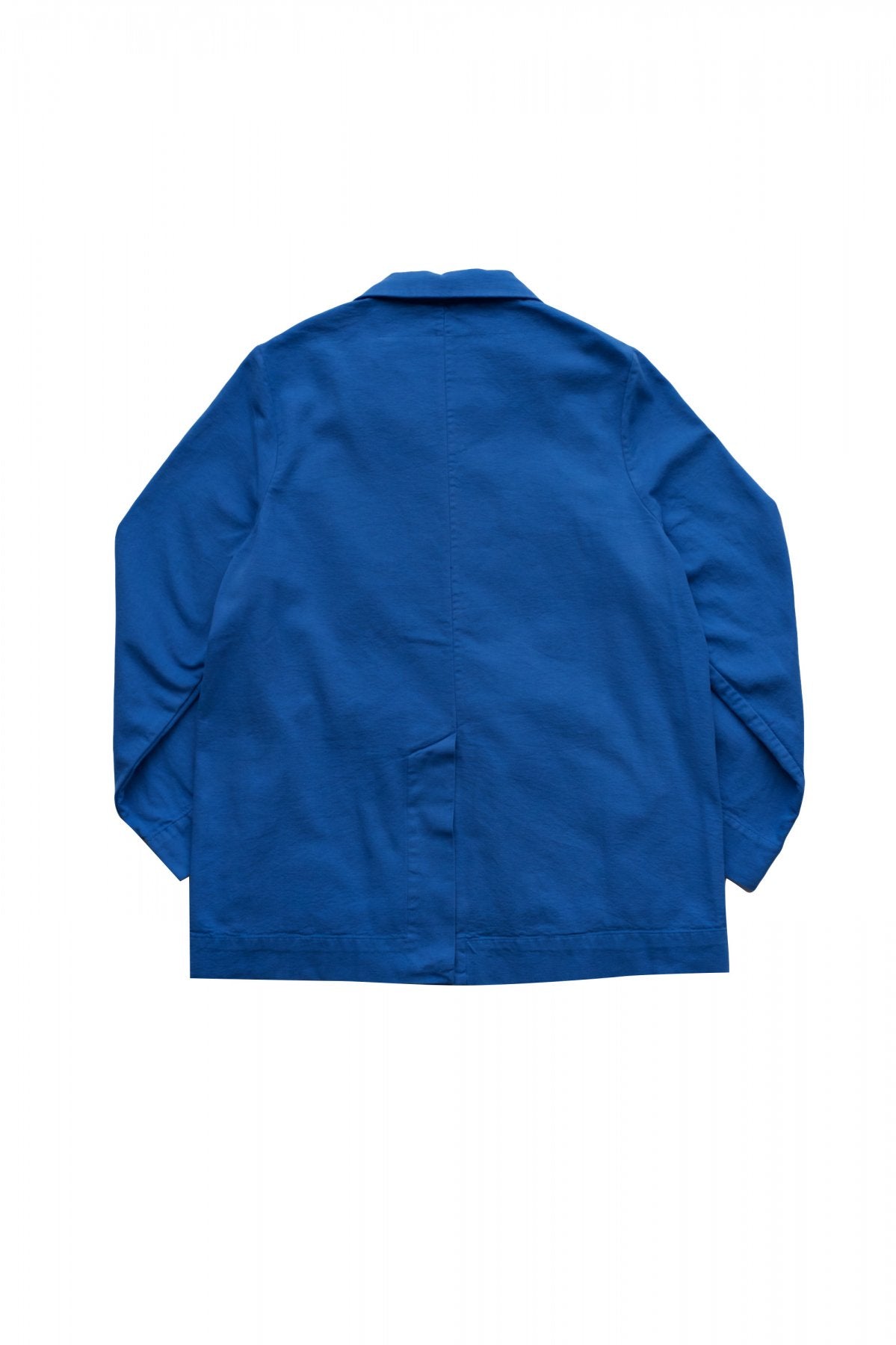 toogood - THE PHOTOGRAPHER JACKET - CANVAS - COBALT