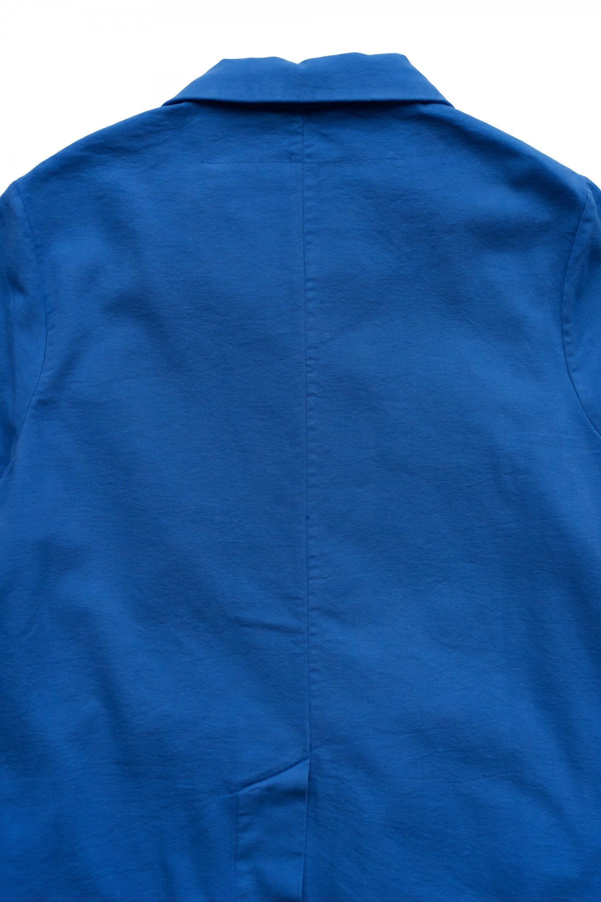 toogood - THE PHOTOGRAPHER JACKET - CANVAS - COBALT