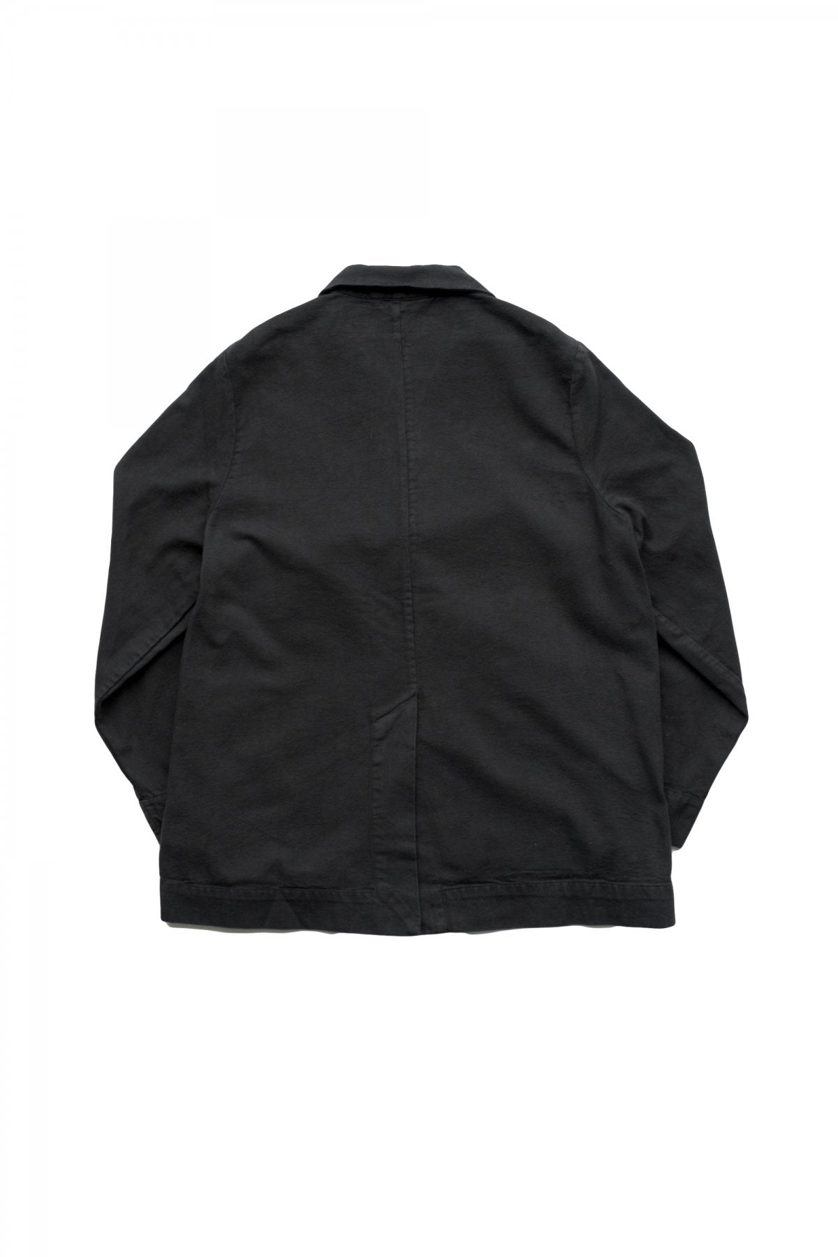 toogood - THE PHOTOGRAPHER JACKET - CANVAS - FLINT