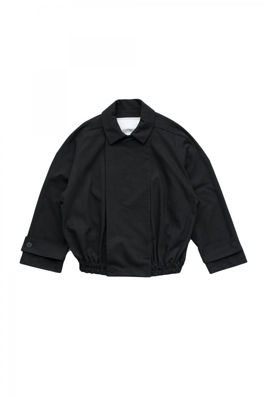 toogood - THE TRUCKER JACKET - WORK DRILL - FLINT