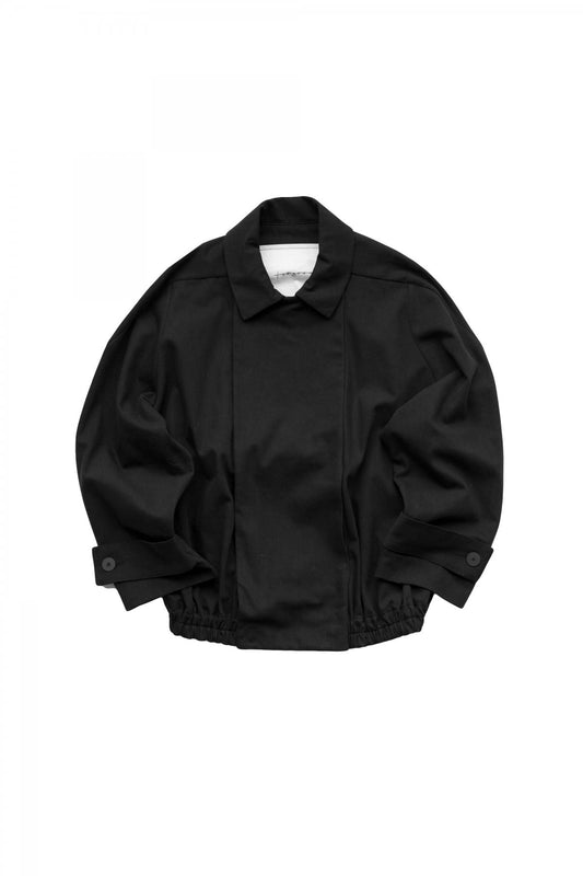 toogood - THE TRUCKER JACKET - WORK DRILL - FLINT