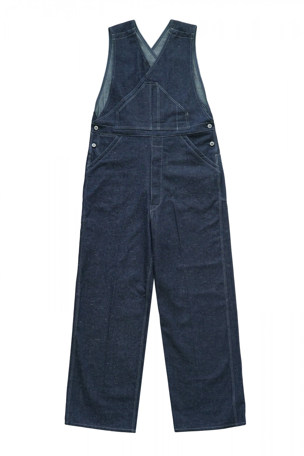 OLD JOE - CROSS SHOULDER OVER ALL - NEP INDIGO