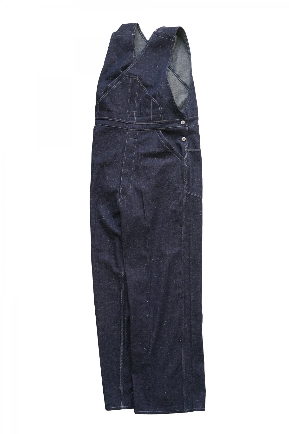 OLD JOE - CROSS SHOULDER OVER ALL - NEP INDIGO