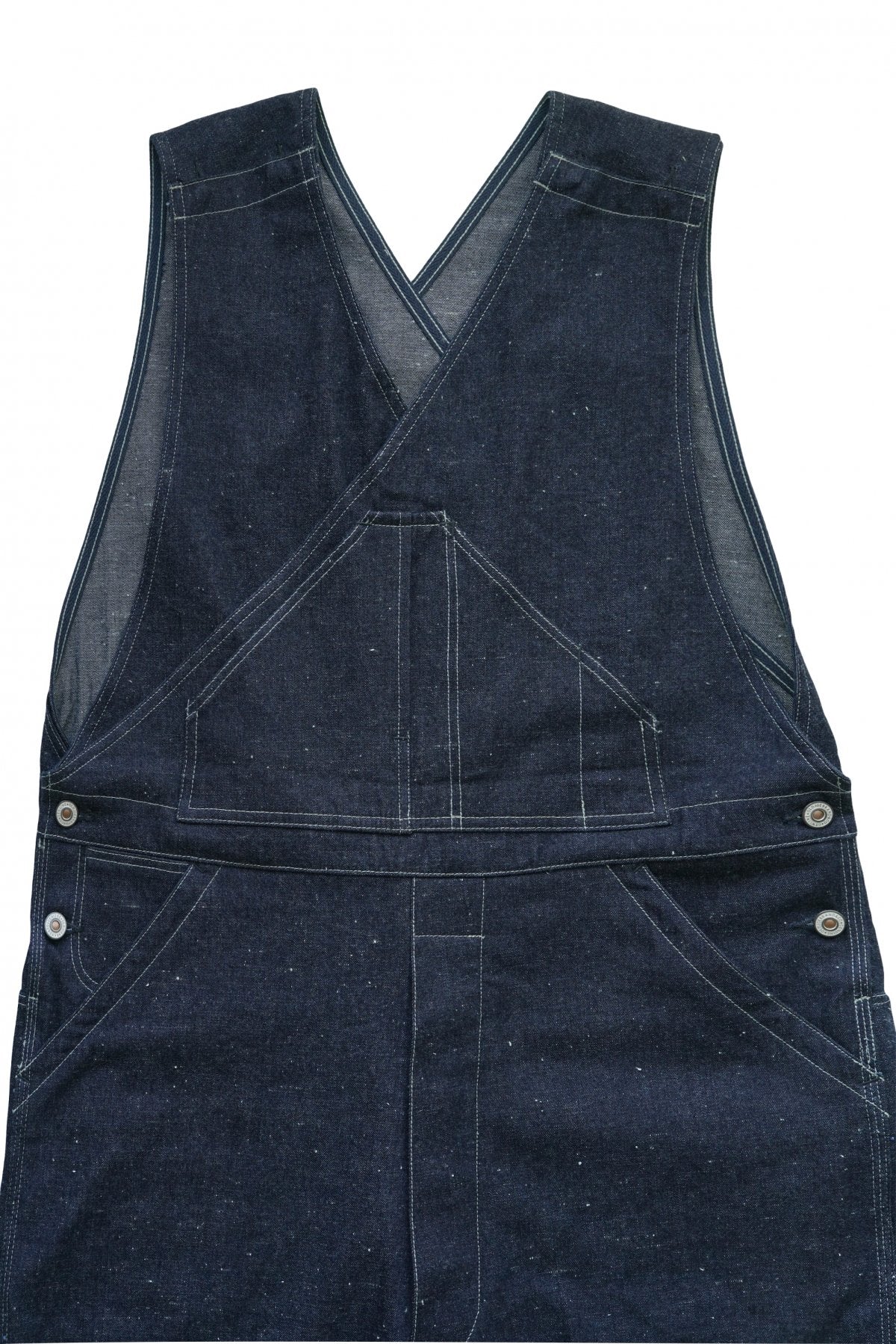 OLD JOE - CROSS SHOULDER OVER ALL - NEP INDIGO