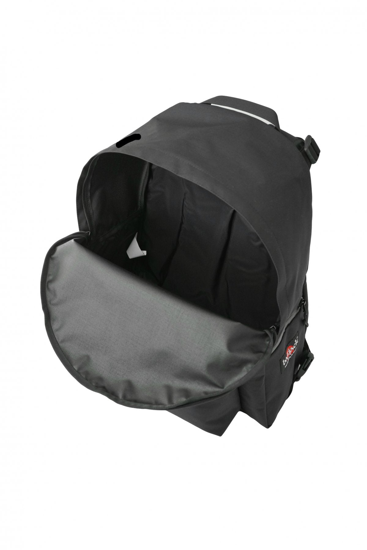 bagjack - DAYPACK S - CORDURA - BLACK