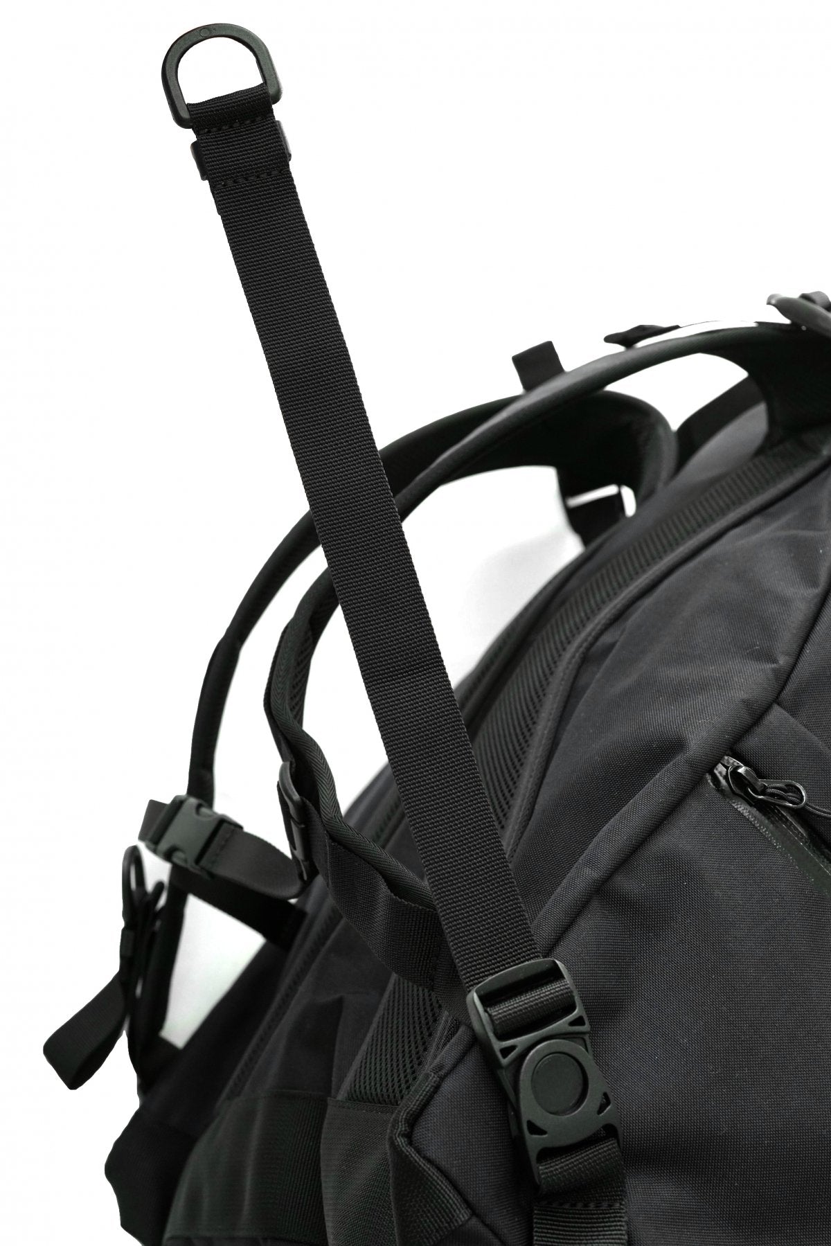 bagjack - DAYPACK S - CORDURA - BLACK