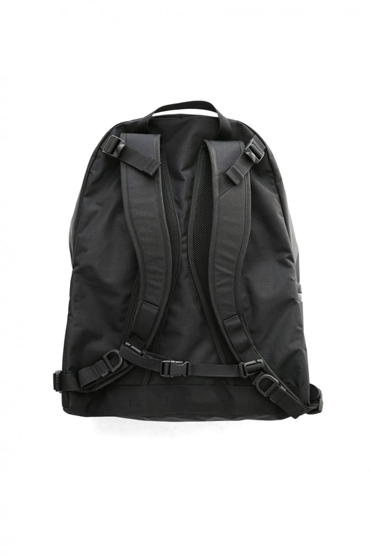 bagjack - DAYPACK M - CORDURA - BLACK