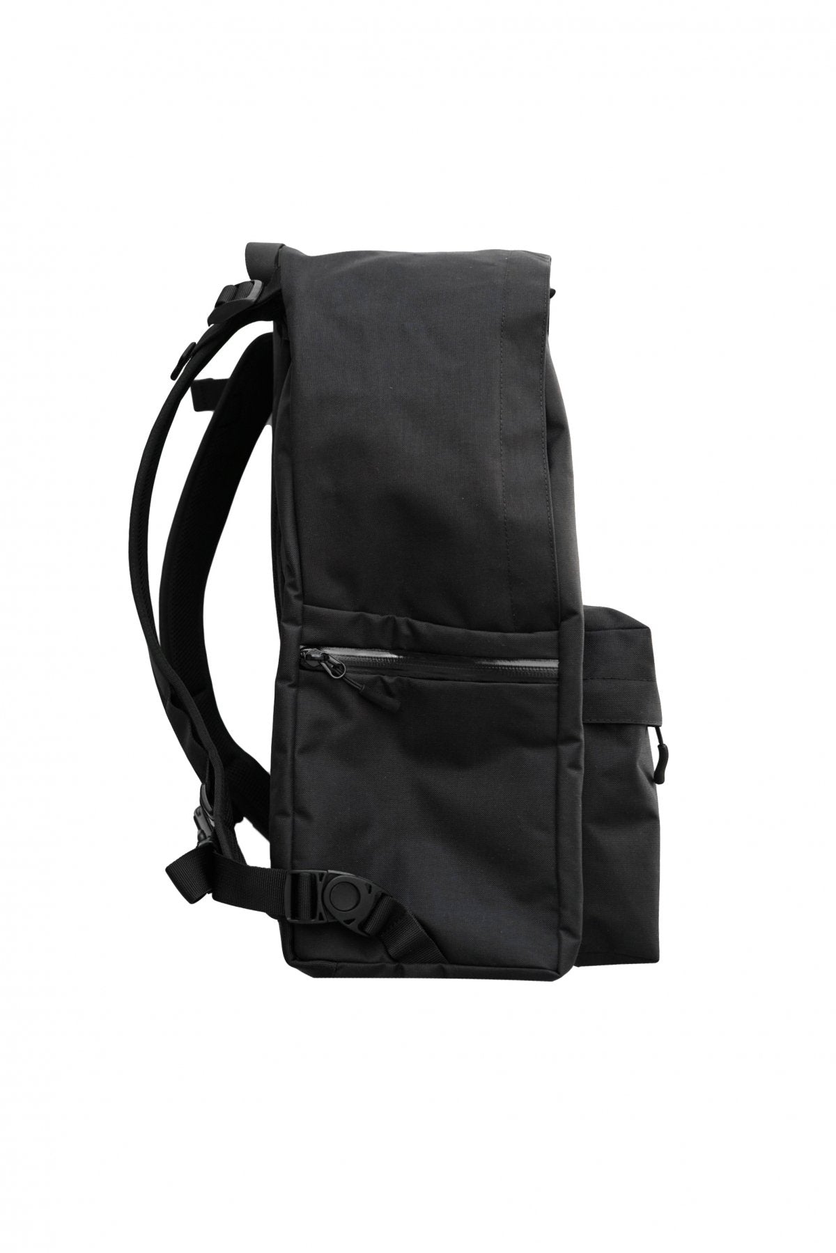 bagjack - DAYPACK M - CORDURA - BLACK