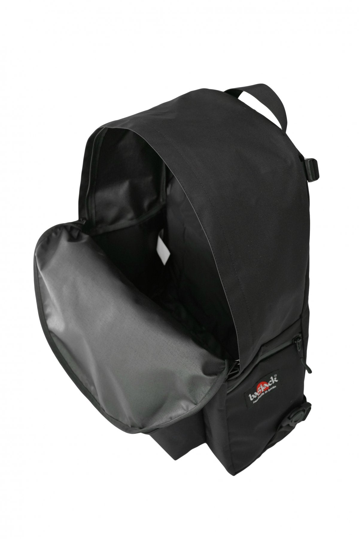 bagjack - DAYPACK M - CORDURA - BLACK