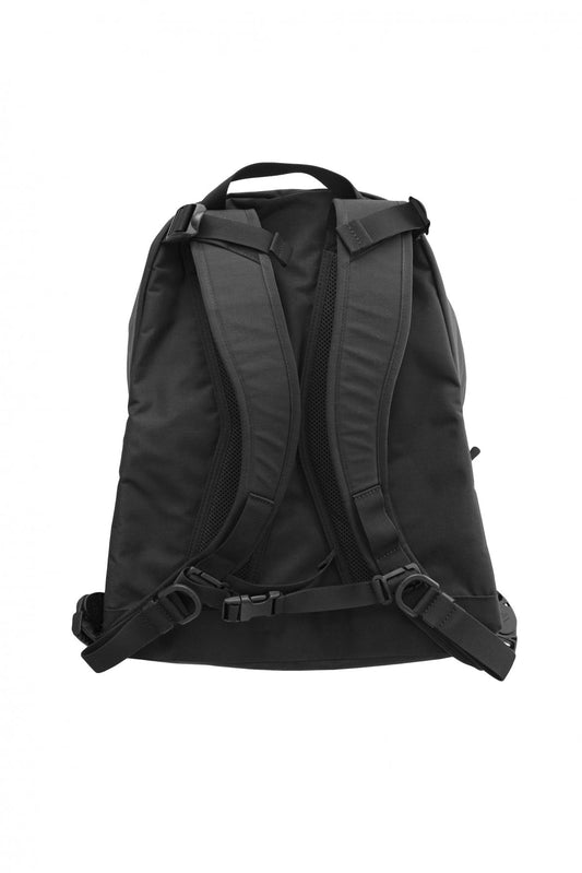 bagjack - DAYPACK L - CORDURA - BLACK