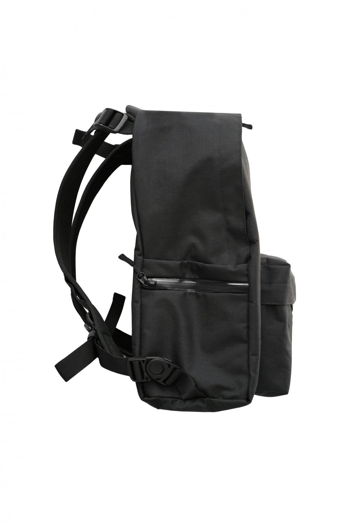 bagjack - DAYPACK L - CORDURA - BLACK