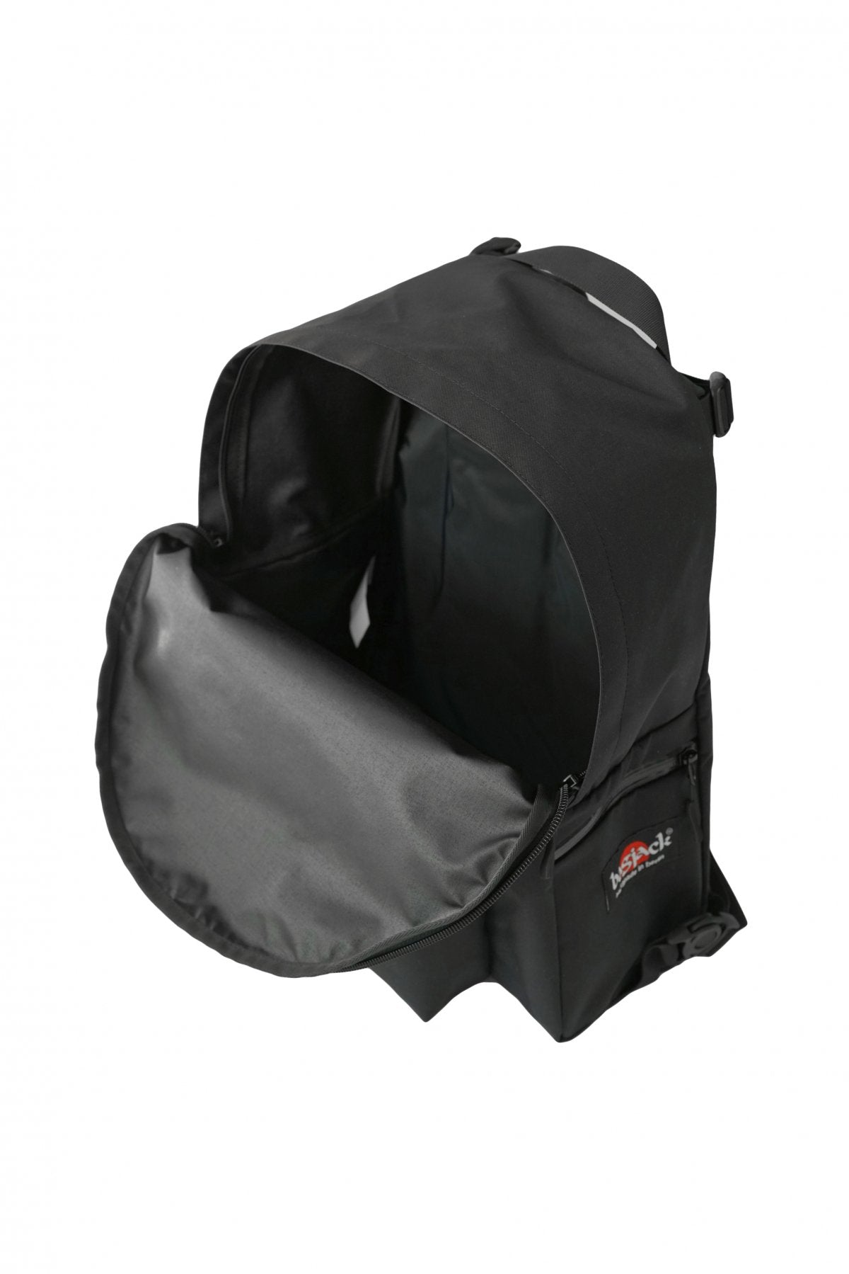 bagjack - DAYPACK L - CORDURA - BLACK