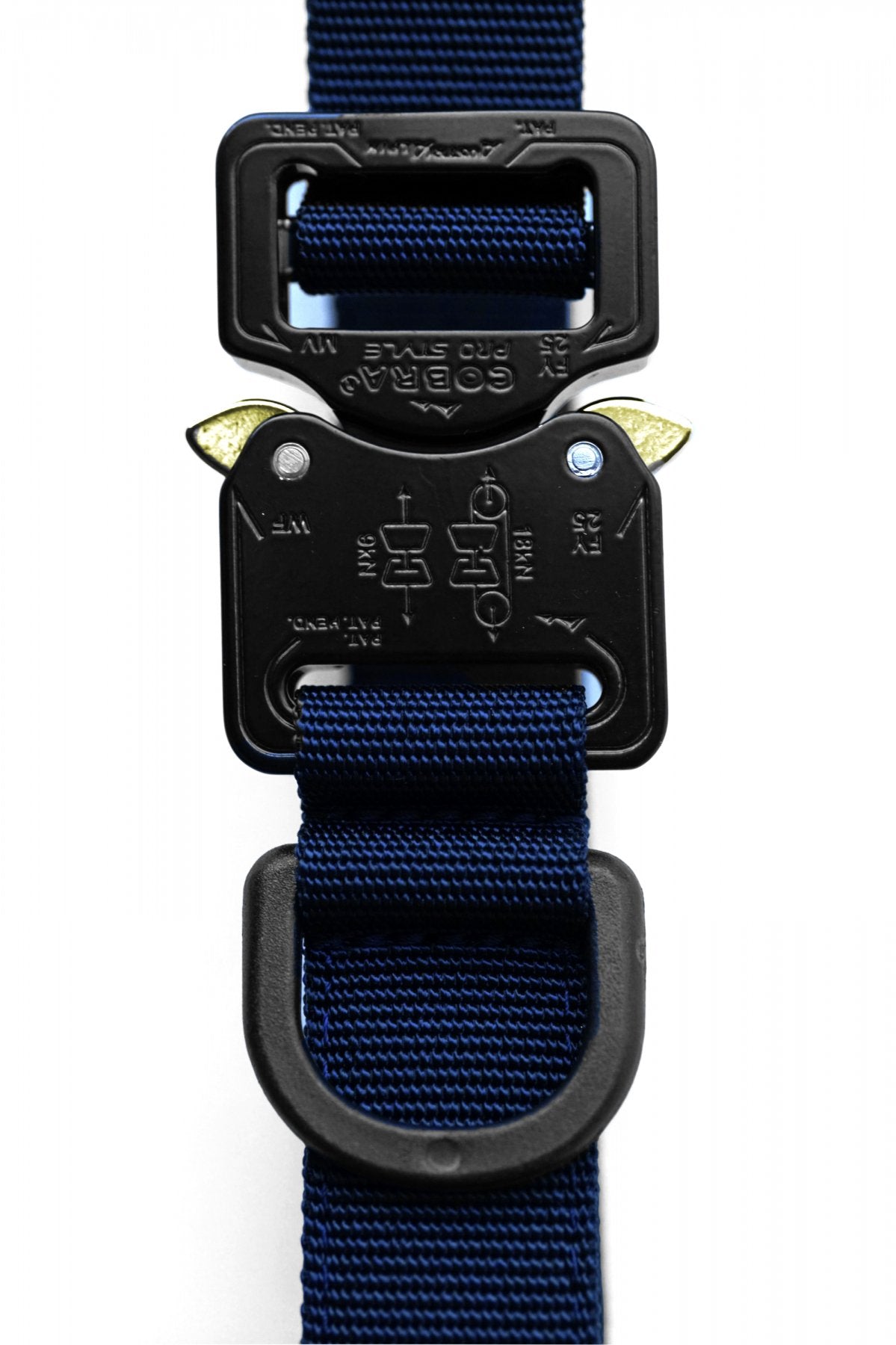 bagjack - 25mm Belt Cobra - NAVY